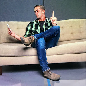 Meet your Posher, Ted